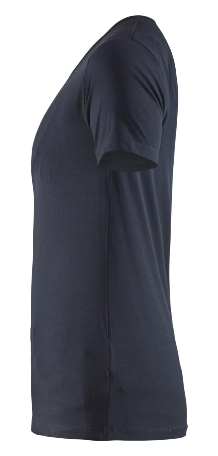 Blaklader T-shirts 33041029 marineblauw(8600)