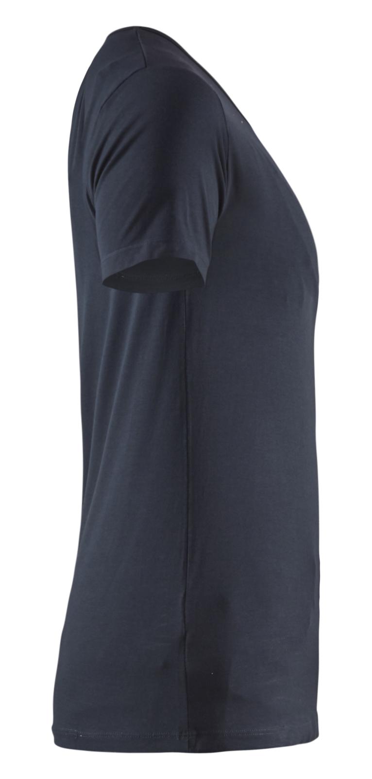 Blaklader T-shirts 33041029 marineblauw(8600)