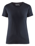 Blaklader T-shirts 33041029 marineblauw(8600)