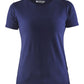 Blaklader T-shirts 33041029 marineblauw(8800)