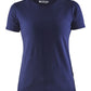 Blaklader T-shirts 33041029 marineblauw(8800)