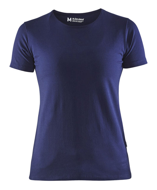 Blaklader T-shirts 33041029 marineblauw(8800)