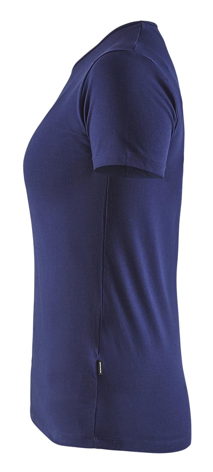 Blaklader T-shirts 33041029 marineblauw(8800)
