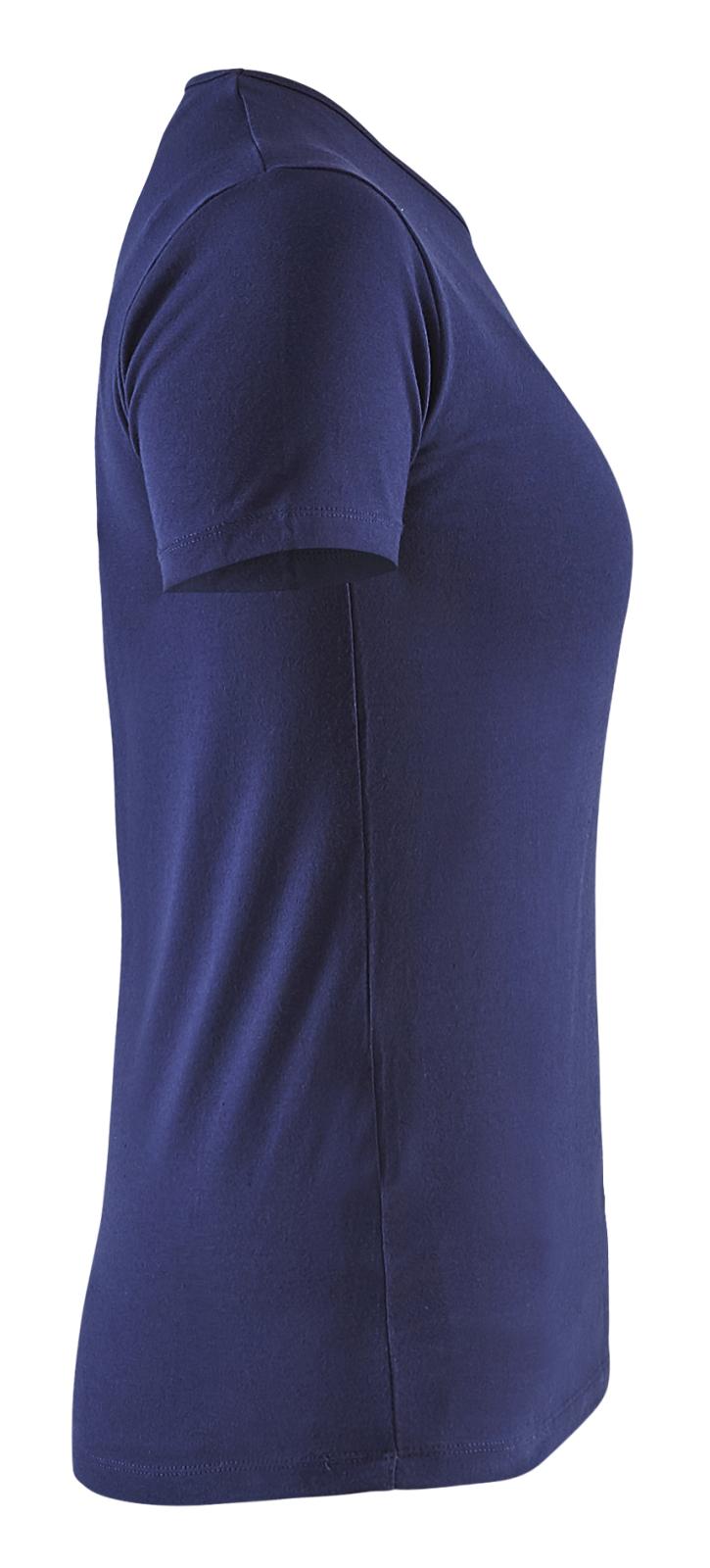 Blaklader T-shirts 33041029 marineblauw(8800)