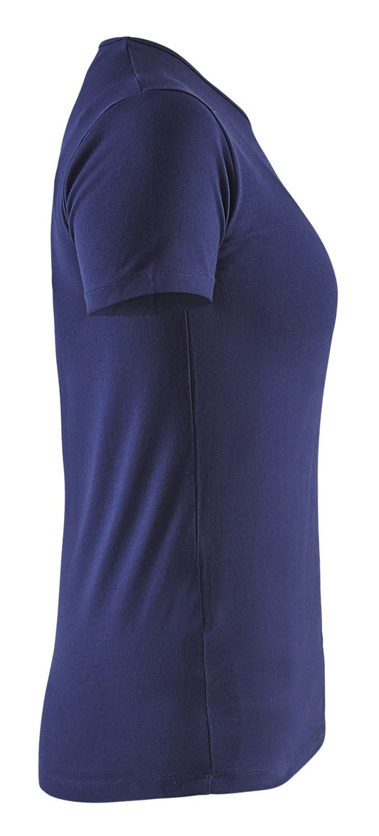 Blaklader T-shirts 33041029 marineblauw(8800)