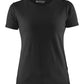 Blaklader T-shirts 33041029 zwart(9900)