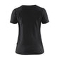 Blaklader T-shirts 33041029 zwart(9900)