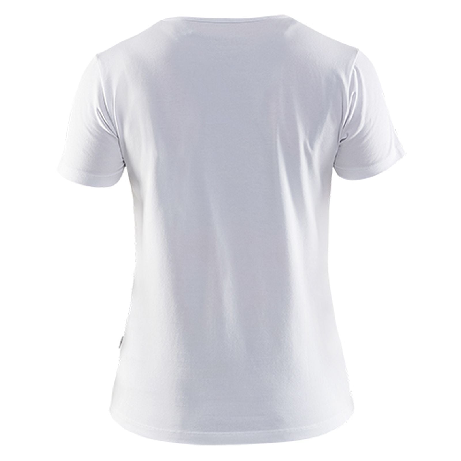 Blaklader T-shirts 33041031 wit(1000)