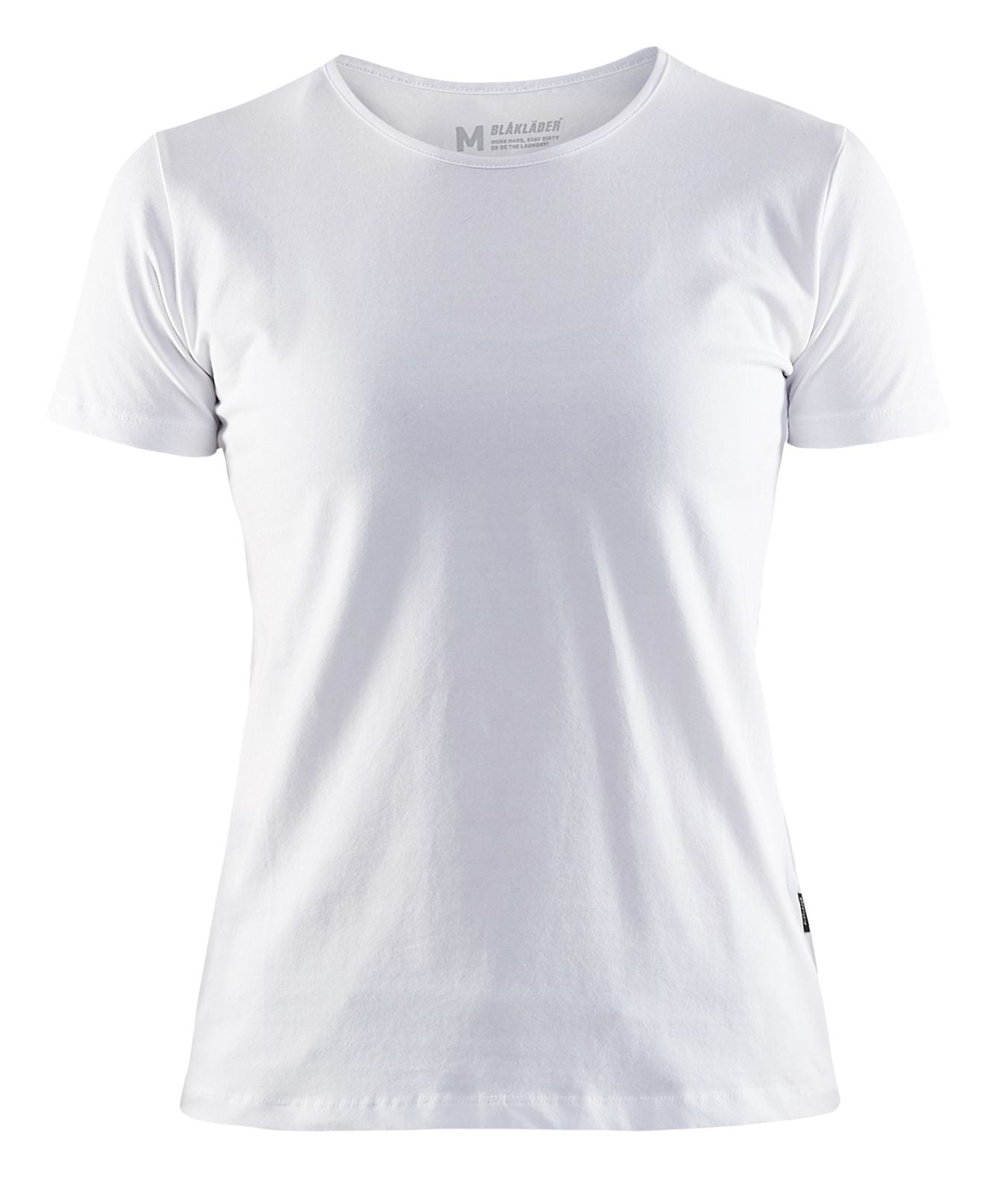 Blaklader T-shirts 33041031 wit(1000)