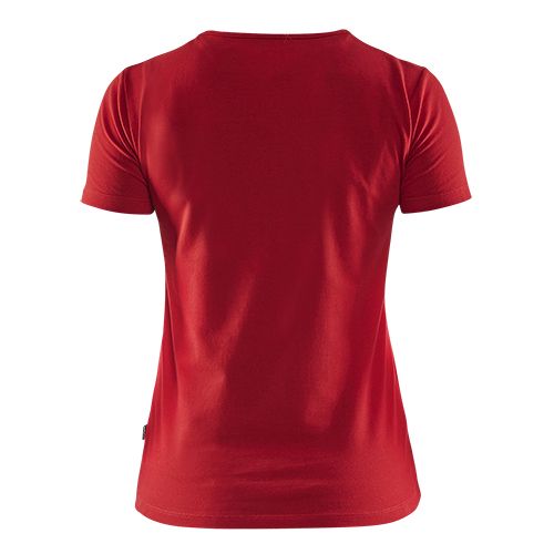 Blaklader T-shirts 33041031 rood(5600)