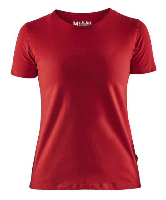 Blaklader T-shirts 33041031 rood(5600)