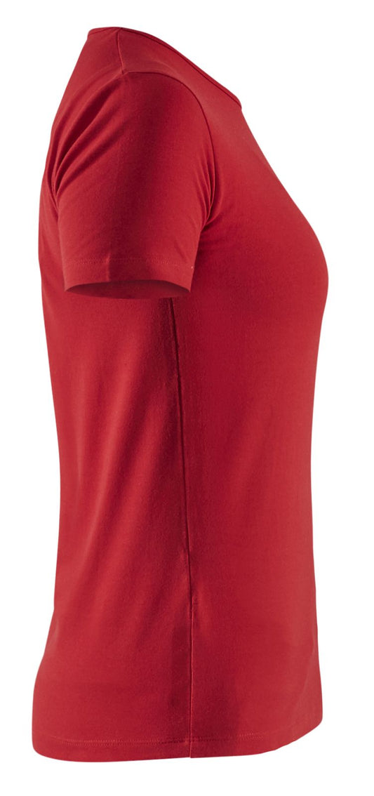 Blaklader T-shirts 33041031 rood(5600)