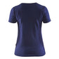 Blaklader T-shirts 33041031 marineblauw(8800)
