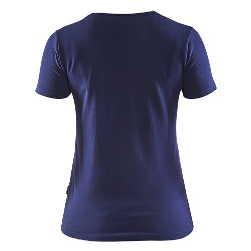 Blaklader T-shirts 33041031 marineblauw(8800)