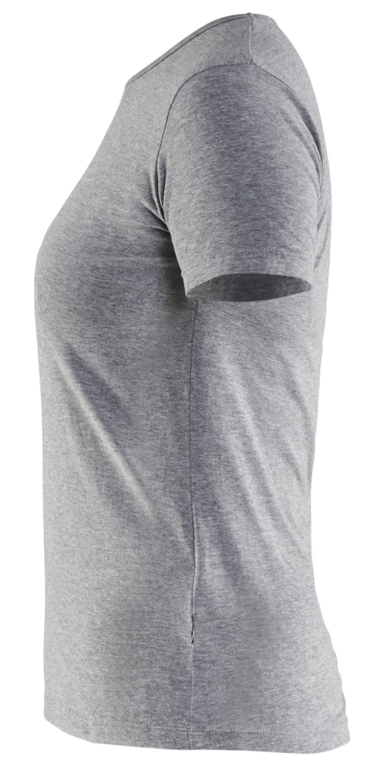 Blaklader T-shirts 33041059 grijs melee(9000)