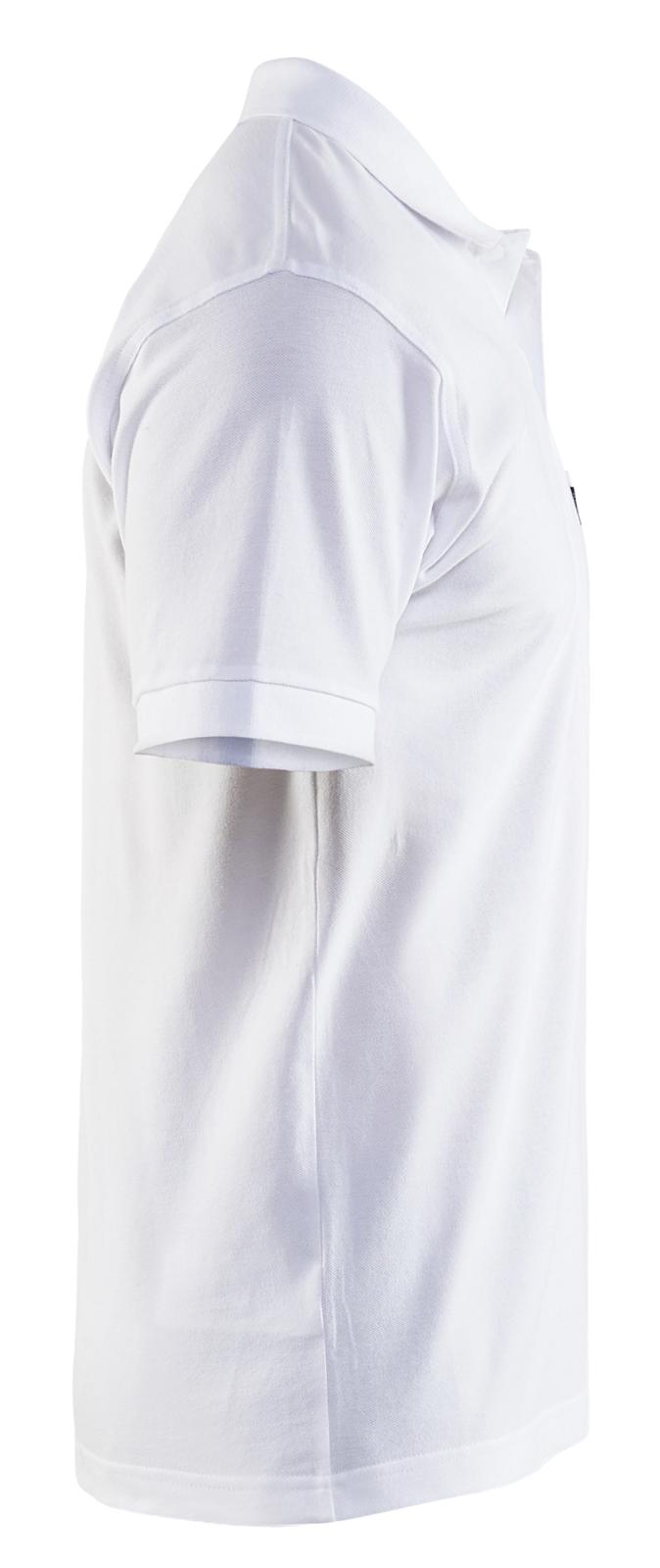 Blaklader Poloshirts 33051035 wit(1000)