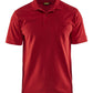 Blaklader Poloshirts 33051035 rood(5600)