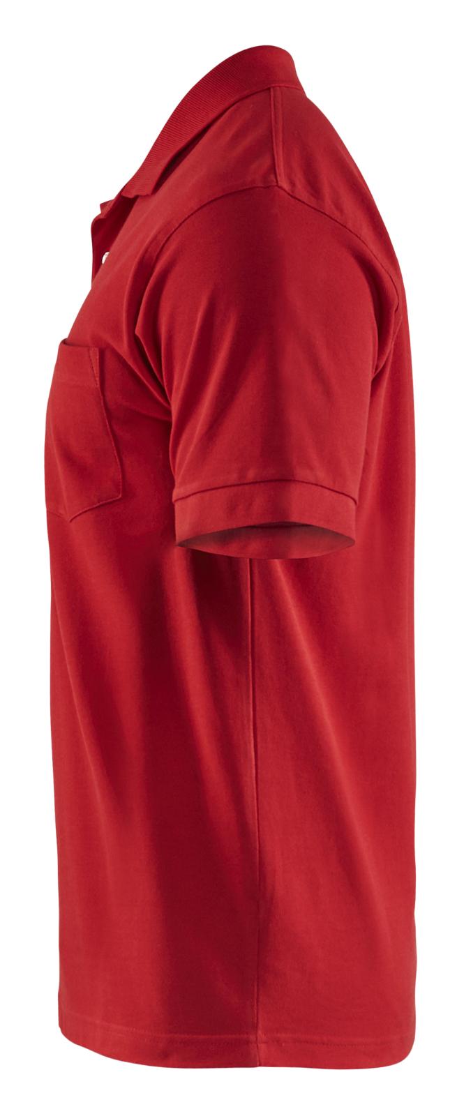 Blaklader Poloshirts 33051035 rood(5600)