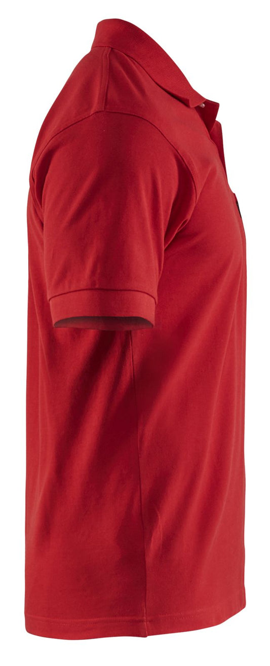 Blaklader Poloshirts 33051035 rood(5600)