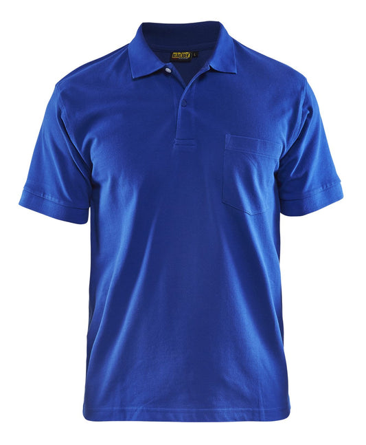 Blaklader Poloshirts 33051035 korenblauw(8500)