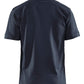 Blaklader Poloshirts 33051035 marineblauw(8600)