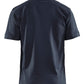 Blaklader Poloshirts 33051035 marineblauw(8600)