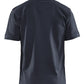Blaklader Poloshirts 33051035 marineblauw(8600)