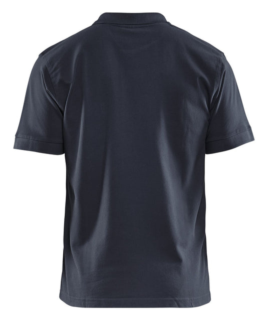 Blaklader Poloshirts 33051035 marineblauw(8600)