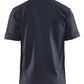 Blaklader Poloshirts 33051035 marineblauw(8600)