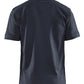 Blaklader Poloshirts 33051035 marineblauw(8600)