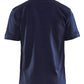 Blaklader Poloshirts 33051035 marineblauw(8800)