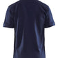 Blaklader Poloshirts 33051035 marineblauw(8800)