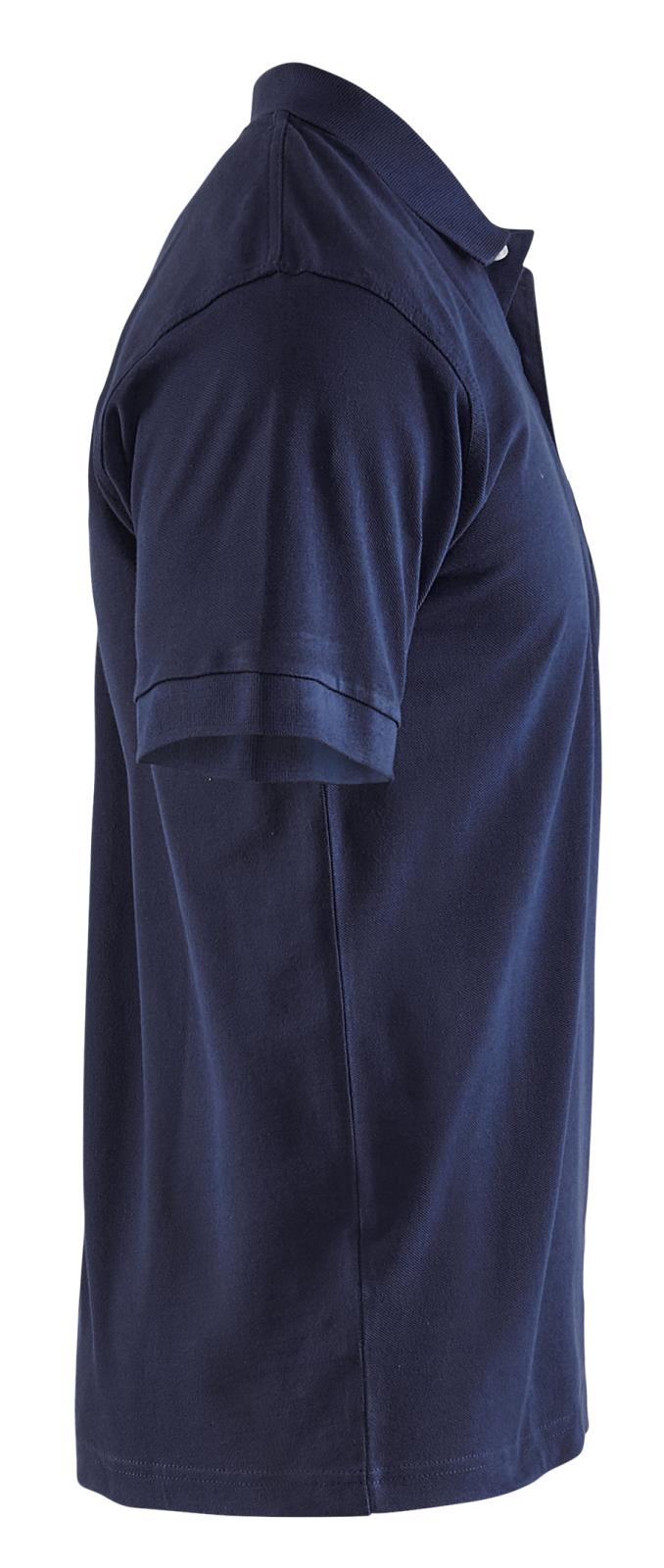 Blaklader Poloshirts 33051035 marineblauw(8800)