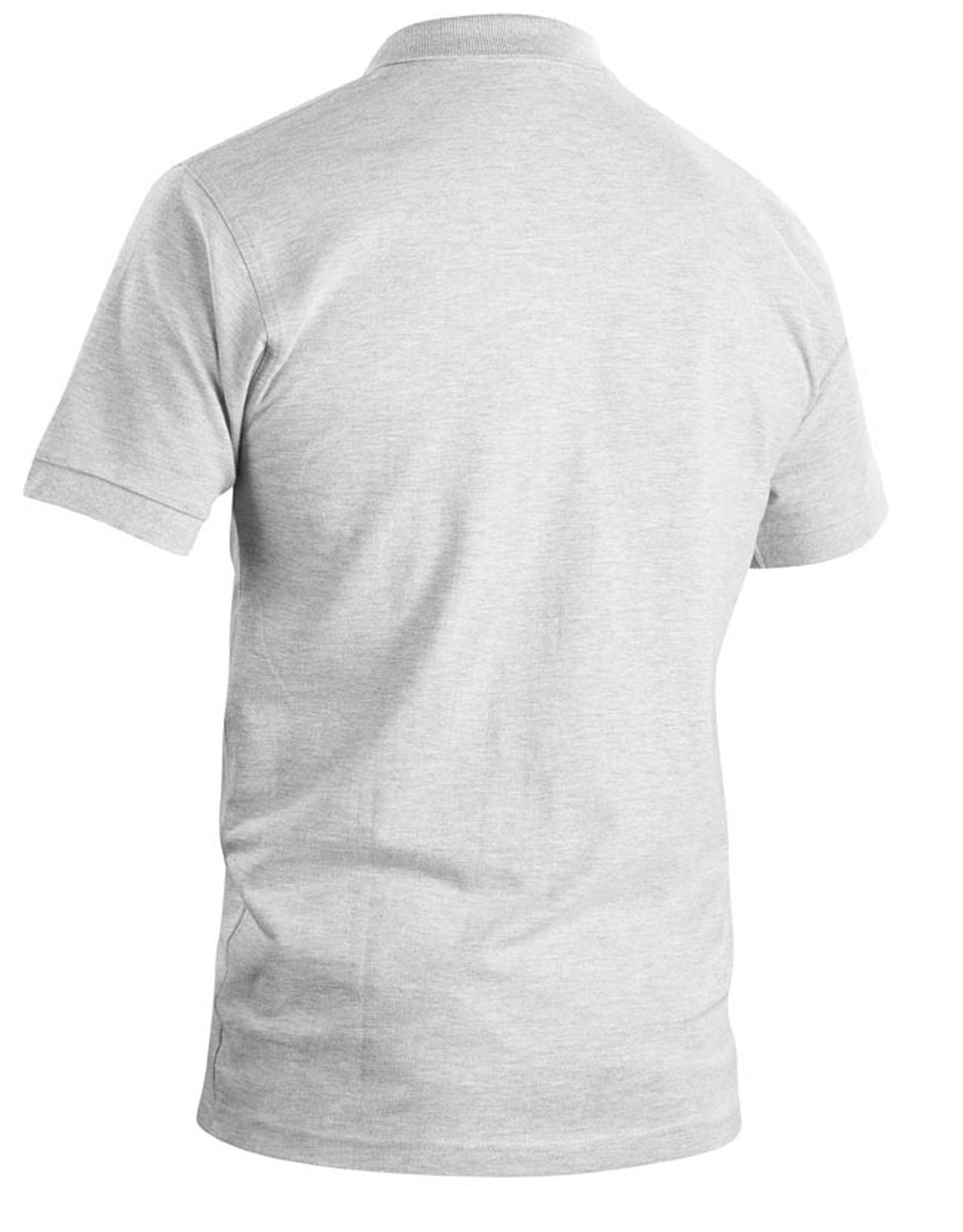 Blaklader Poloshirts 33051035 grijs melee(9000)