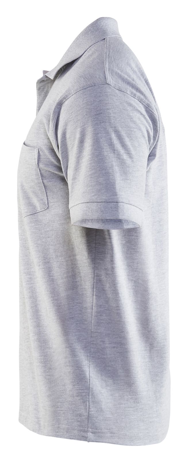 Blaklader Poloshirts 33051035 grijs melee(9000)