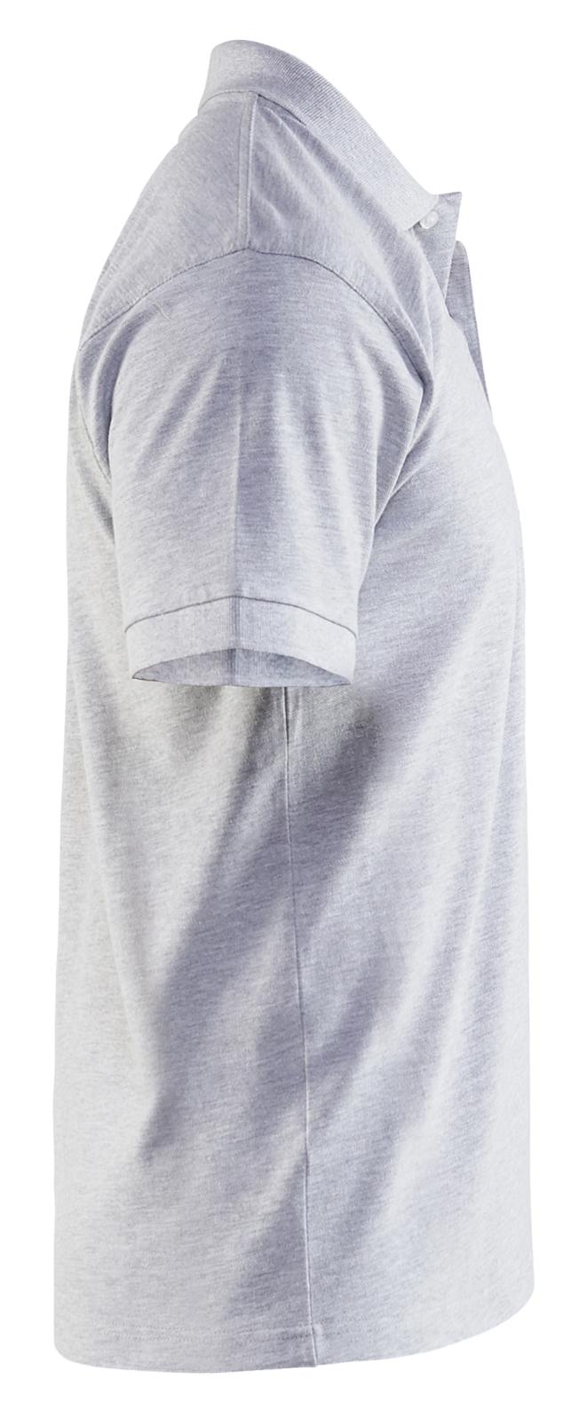 Blaklader Poloshirts 33051035 grijs melee(9000)
