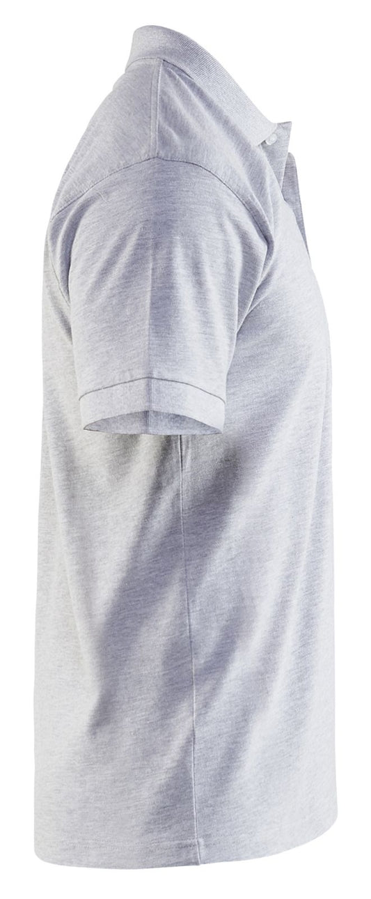 Blaklader Poloshirts 33051035 grijs melee(9000)
