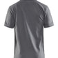 Blaklader Poloshirts 33051035 grijs(9400)