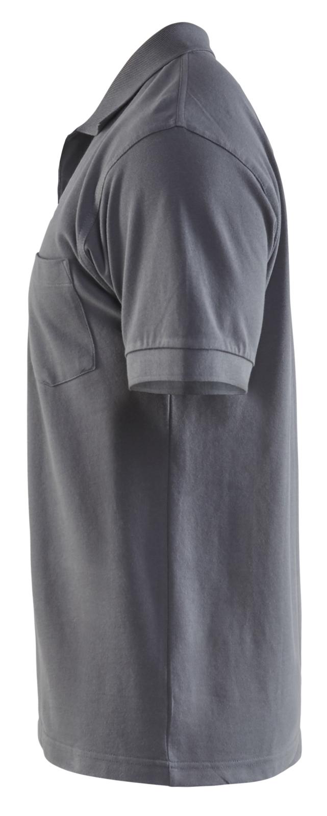 Blaklader Poloshirts 33051035 grijs(9400)