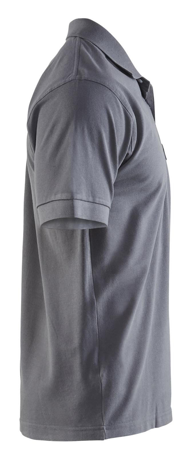 Blaklader Poloshirts 33051035 grijs(9400)