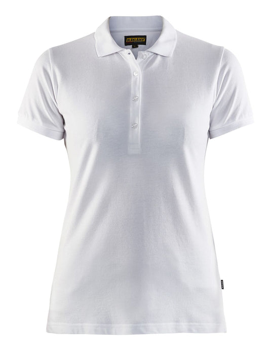 Blaklader Poloshirts 33071035 wit(1000)