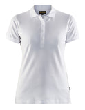 Blaklader Poloshirts 33071035 wit(1000)
