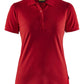 Blaklader Poloshirts 33071035 rood(5600)