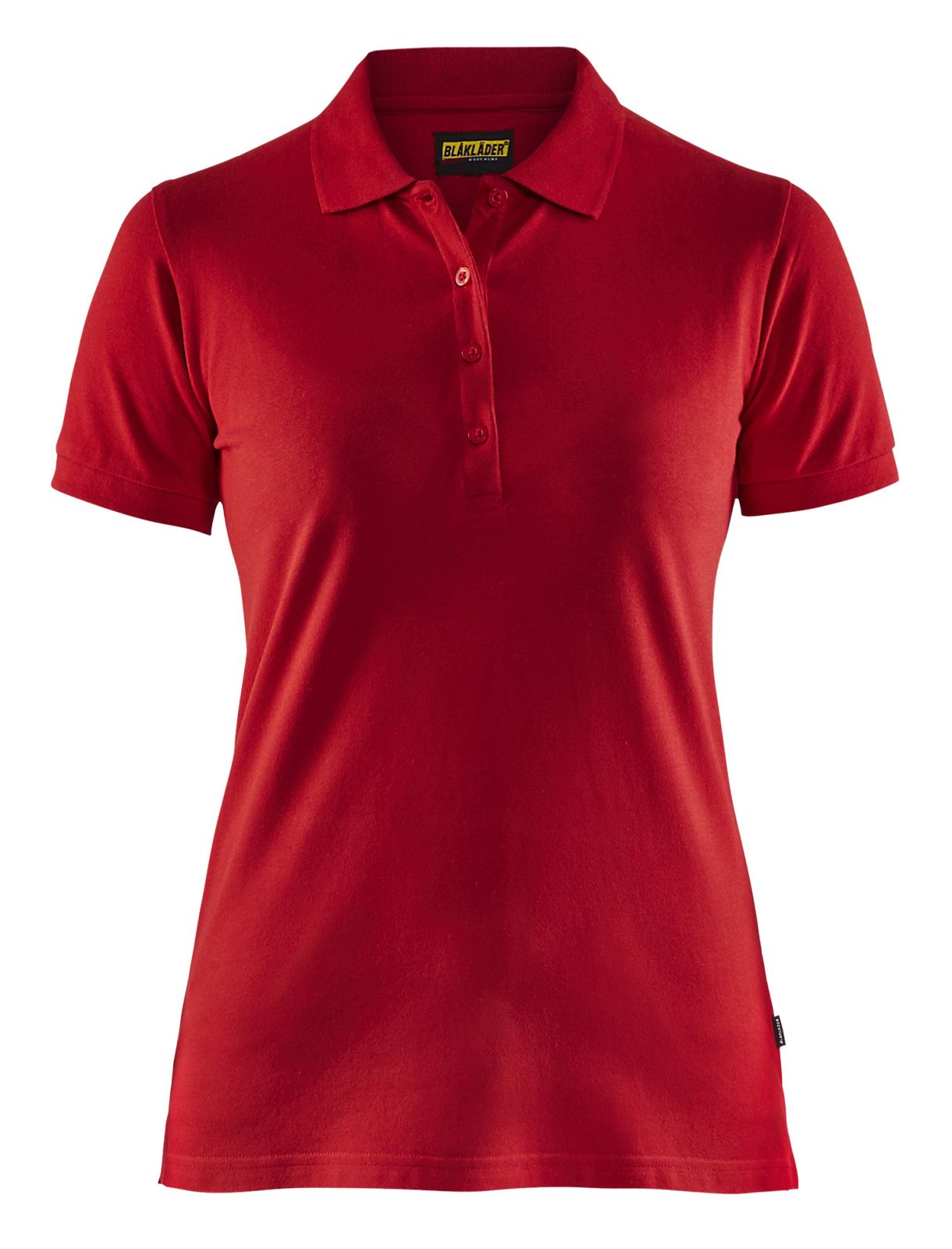 Blaklader Poloshirts 33071035 rood(5600)