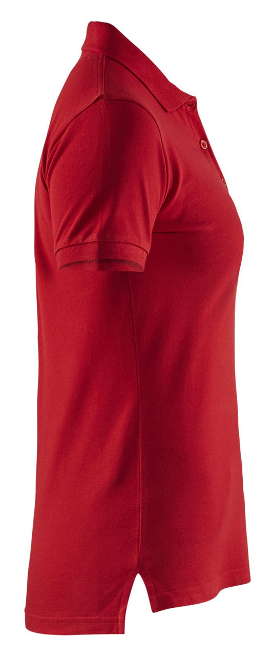 Blaklader Poloshirts 33071035 rood(5600)
