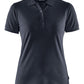 Blaklader Poloshirts 33071035 marineblauw(8600)