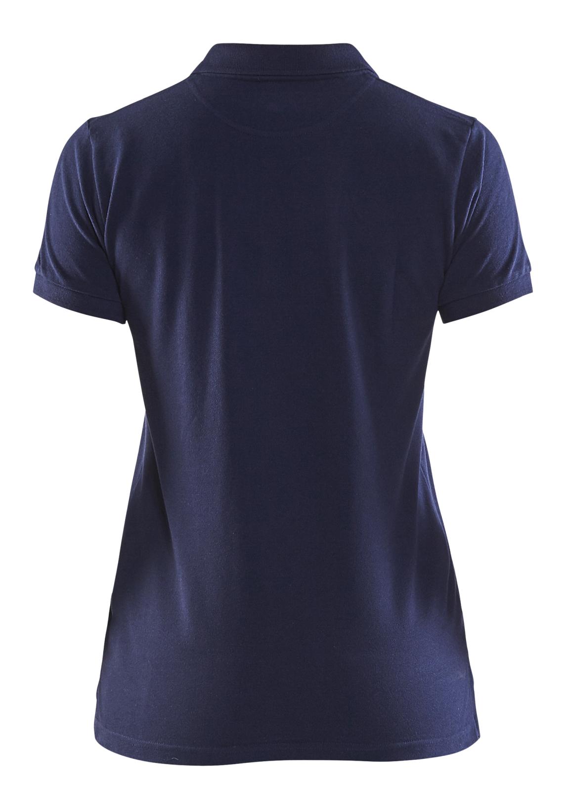 Blaklader Poloshirts 33071035 marineblauw(8800)