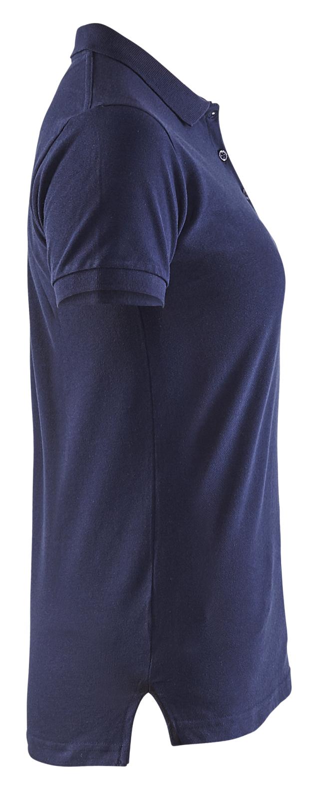 Blaklader Poloshirts 33071035 marineblauw(8800)