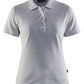 Blaklader Poloshirts 33071035 grijs melee(9000)