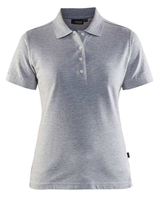 Blaklader Poloshirts 33071035 grijs melee(9000)
